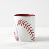 Baseball Theme mug (Center)