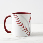 Baseball Theme mug (Left)
