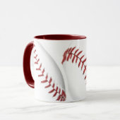 Baseball Theme mug (Front Left)