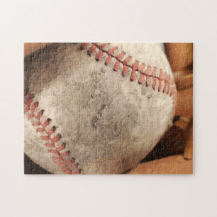 Baseball Theme Puzzles For Guys