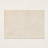 Baseball Themed Baby Shower Name Suggestion Cards (Back)