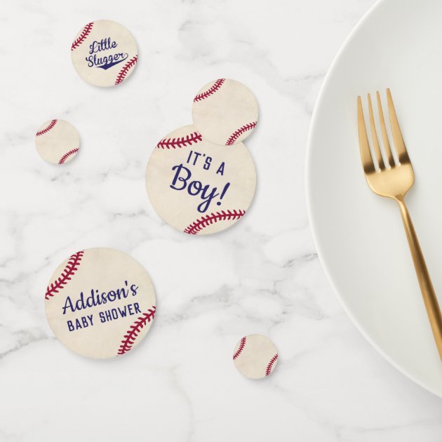 Baseball Confetti Sport Table Confetti Concessions Baseball Theme Gender Reveal Baby Shower Birthday Party Supplies Decorations Table Scatter Decor Photo Booth Props Toys Games Party Supplies Kiririgardenhotel Com