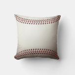 Baseball Throw Pillow at Zazzle