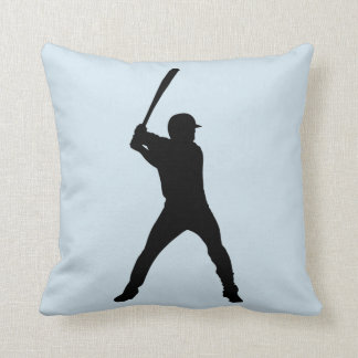 Baseball Throw Pillow
