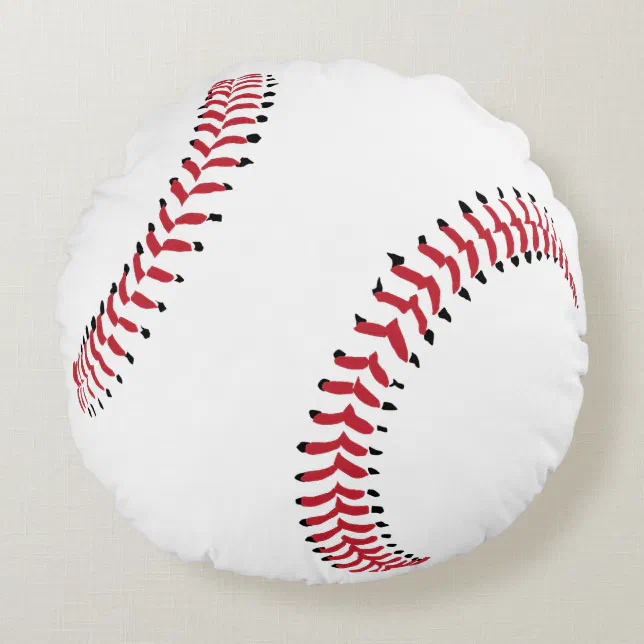 Baseball Throw Pillow Zazzle