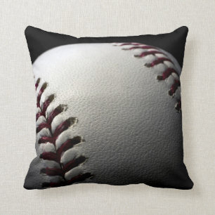 Baseball Throw Pillow