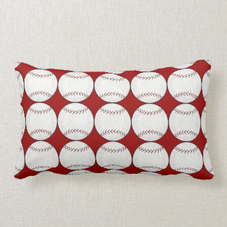 Baseball Throw Pillow