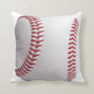 Baseball Throw Pillow