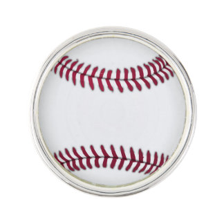Baseball Tie Pin