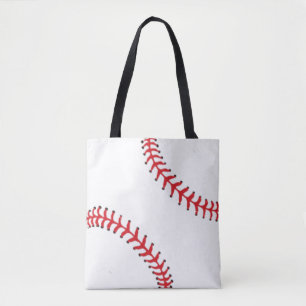 Baseball Tote Bag