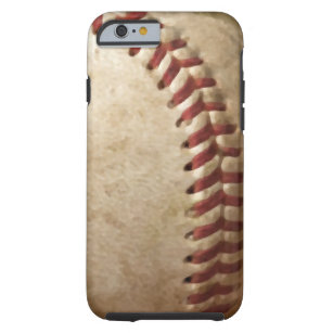 Baseball Tough iPhone 6 Case