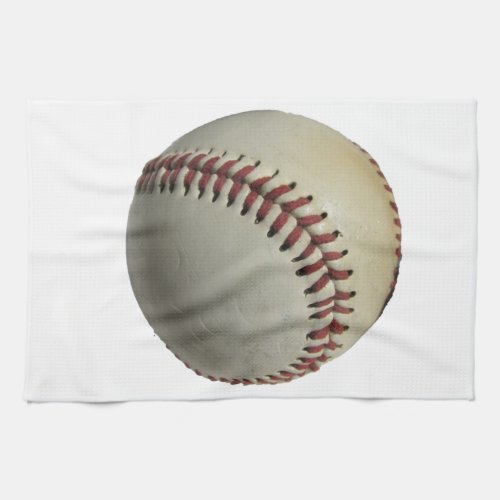 Baseball Towel