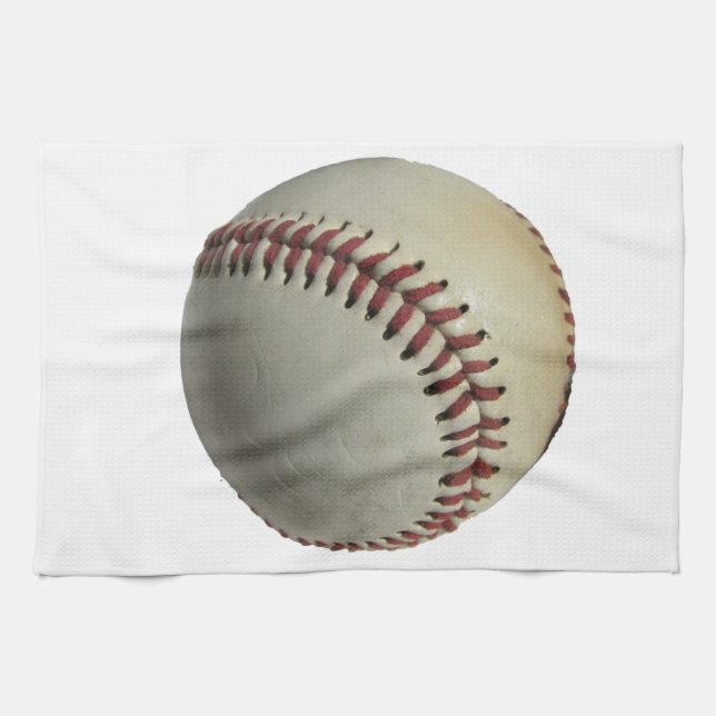 Baseball Towel (Horizontal)