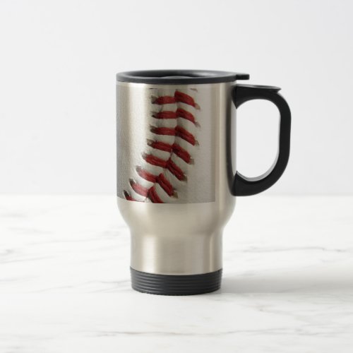 Baseball Travel Mug