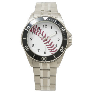 Baseball Tread Watch