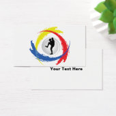 Baseball Tricolor Emblem (Desk)