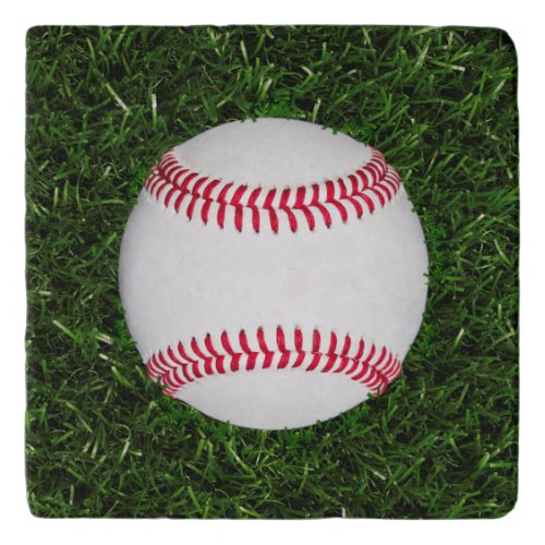 Baseball Trivet