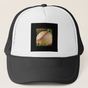 Baseball Trucker Hat