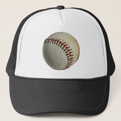 Baseball Trucker Hat