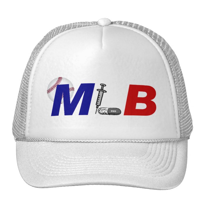 Baseball Trucker Hat