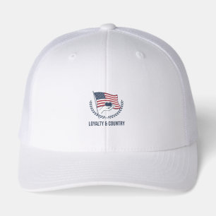 Baseball & Trucker Hats