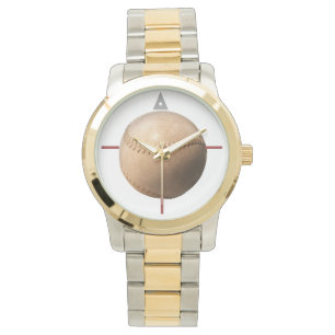 Baseball Two-Tone watch