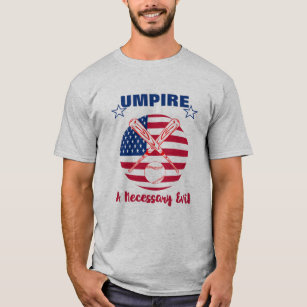 umpire t shirts