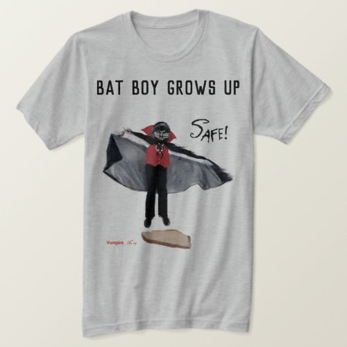 Baseball Umpire T_Shirt