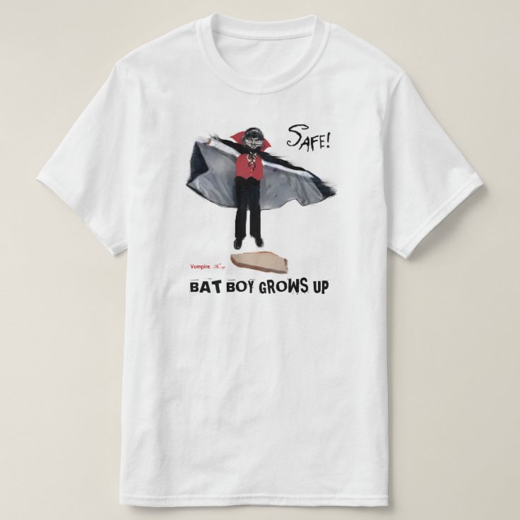 Baseball Umpire TShirt Zazzle