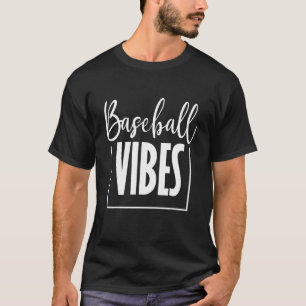 Baseball Vibes T-Shirt