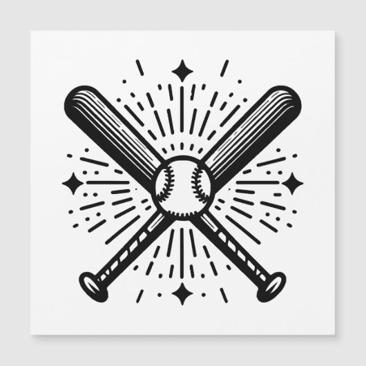 baseball vintage (Front)