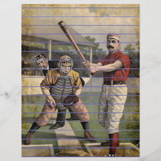 Baseball:Vintage (Front)