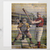 Baseball:Vintage (Front/Back)