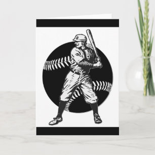 Baseball:Vintage Card