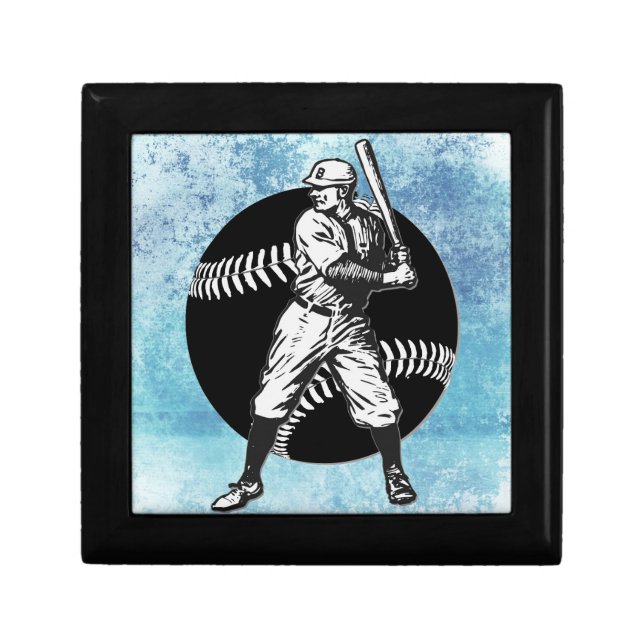 Baseball:Vintage Gift Box (Front)