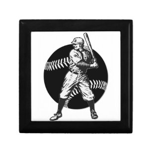 Baseball:Vintage Gift Box