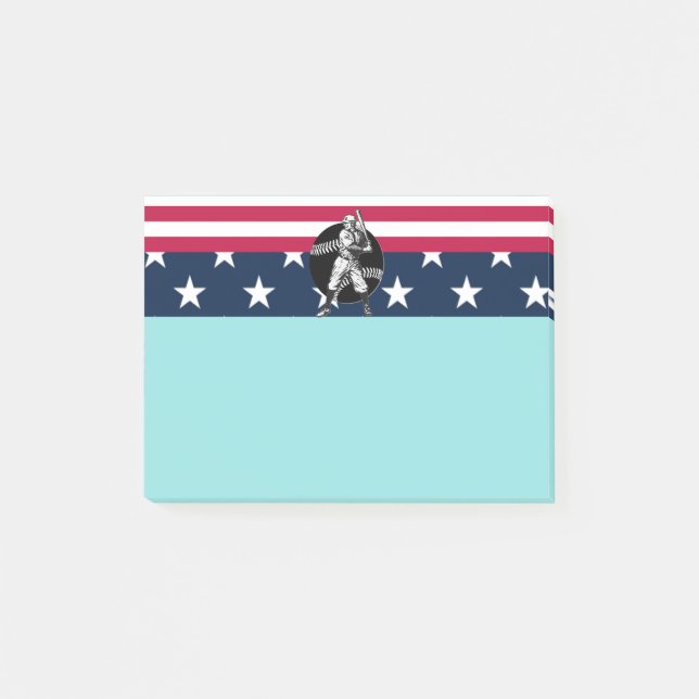 Baseball:Vintage Notes (Front)