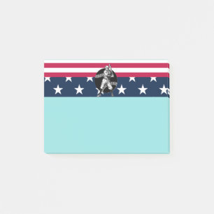 Baseball:Vintage Post-it Notes