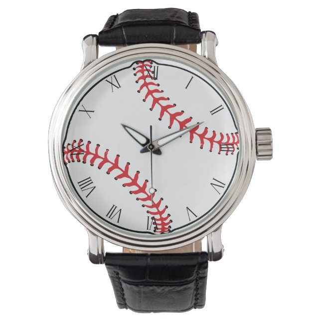 Baseball Watch (Front)