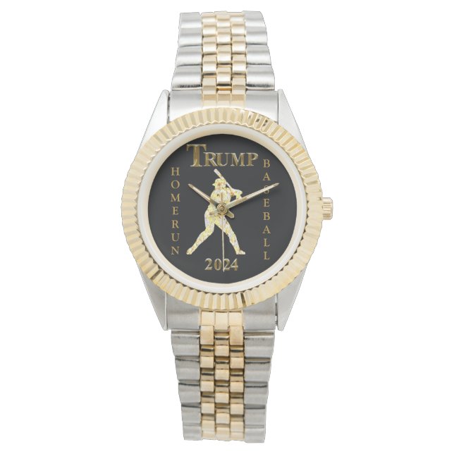 Baseball Watch (Front)