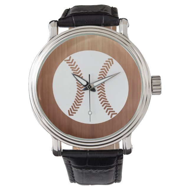 Baseball Watch (Front)