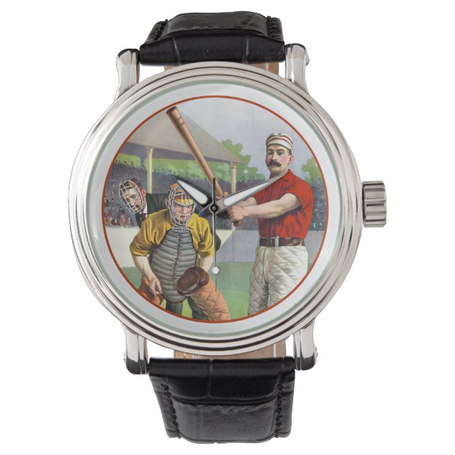 Baseball Watch (Front)