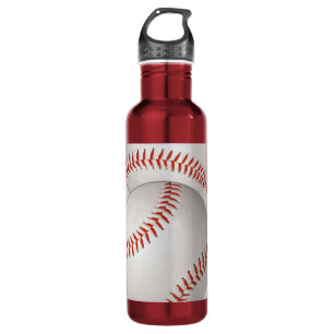 Baseball Water Bottle
