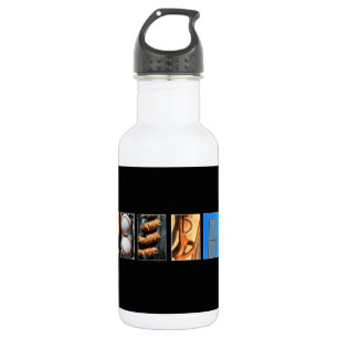 Baseball Water Bottle