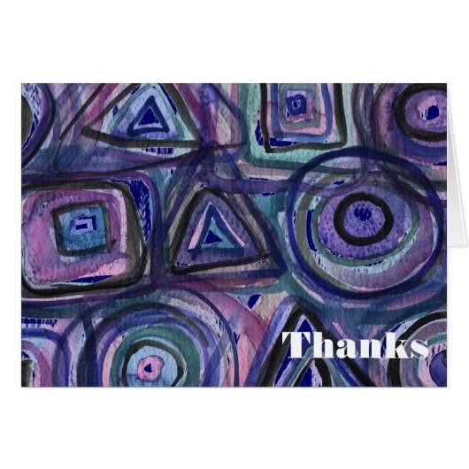 BASEBALL WATERCOLOR Bar Mitzvah Invitation (Front Horizontal)