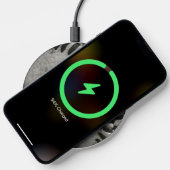 Baseball Wireless Charger (Phone)