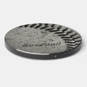 Baseball Wireless Charger (Front 2)