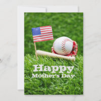 mother's day happy mothers day baseball