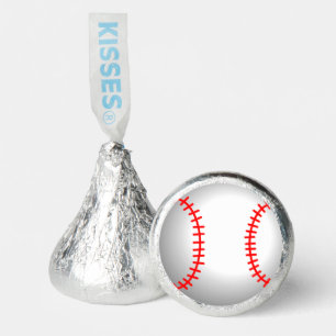 Baseball with Red Stitches Hershey®'s Kisses®