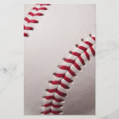 Baseballs - Customize Baseball Background Template (Front)